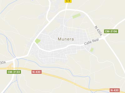 Albacete – Munera