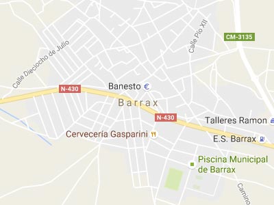 Albacete – Barrax