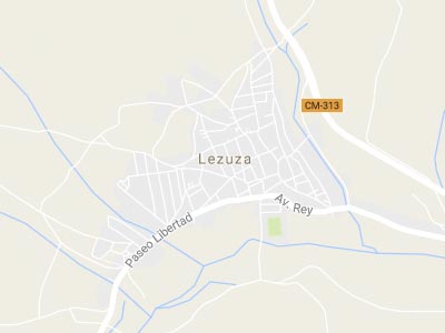 Albacete – Lezuza